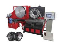 Цеховая сварочная машина для производства тройников и отводов SHG630 Цеховая сварочная машина для производства тройников и отводов SHG630