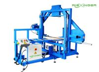 Ленточная пила BSM 631  для резки полимерных труб в обе стороны  с внешним d от 200 до 630 мм., под Ленточная пила BSM 631  для резки полимерных труб в обе стороны  с внешним d от 200 до 630 мм., под