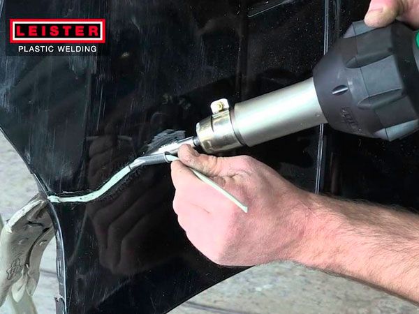 Восстановление автопластика и бамперов Восстановление автопластика и бамперов