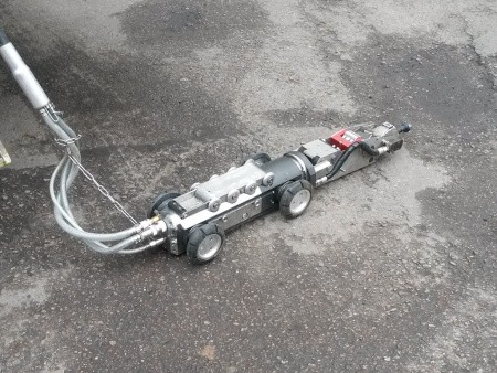 В работе В работе