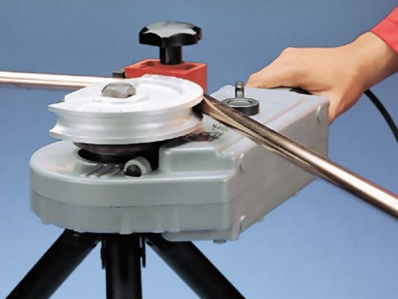 Трубогиб РОБЕНД 4000, применение