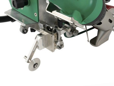 Сварочный автомат горячего воздуха UNIPLAN 510 (20мм)  Сварочный автомат горячего воздуха UNIPLAN 510 (20мм)