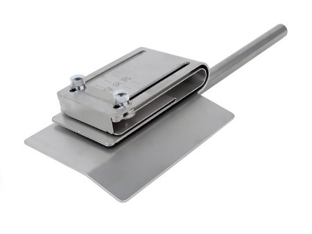 Направляющая для сварки внахлест Направляющая для сварки внахлест