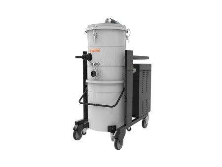 Промышленный пылесос HDC B 155P M, Промышленный пылесос HDC B 155P M,