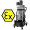 Взрывобезопасные пылесосы