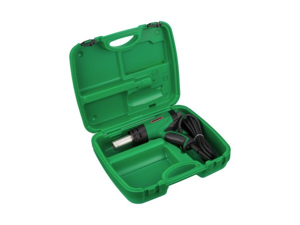 Ручной аппарат горячего воздуха SOLANO AT в чемодане Ручной аппарат горячего воздуха SOLANO AT в чемодане