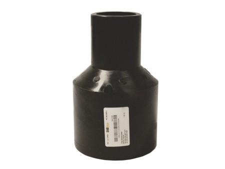 Переход литой длинный PN16 SDR11 PE100 D40X25