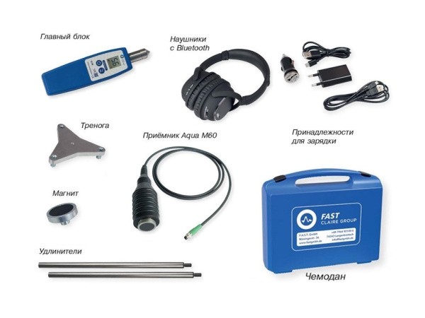 Комплектация Комплектация