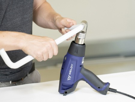 Термофен Weldy HG 330-B, применение Термофен Weldy HG 330-B, применение