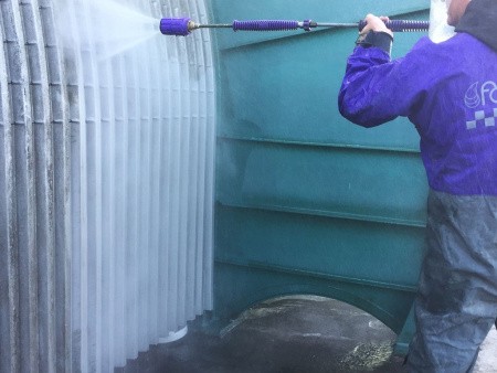 Установка СВД 500 бар прицеп falch / фальх применение Установка СВД 500 бар прицеп falch / фальх применение