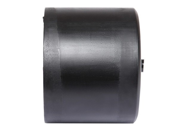 ЗАГЛУШКА ЛИТАЯ PE100 PN16 D25 ЗАГЛУШКА ЛИТАЯ PE100 PN16 D25