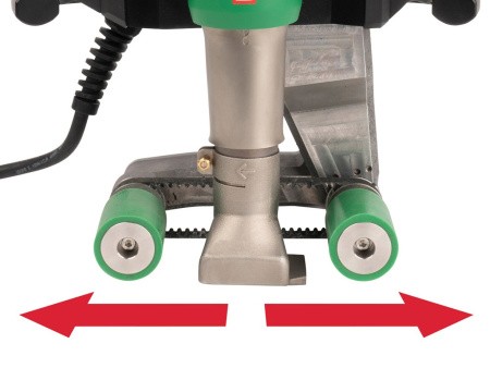 Сварочный полуавтомат УНИДРАЙВ 500 - сварка в любом направлении Сварочный полуавтомат УНИДРАЙВ 500 - сварка в любом направлении