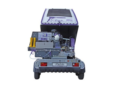 Установка СВД 2500 бар FALCH Установка СВД 2500 бар FALCH