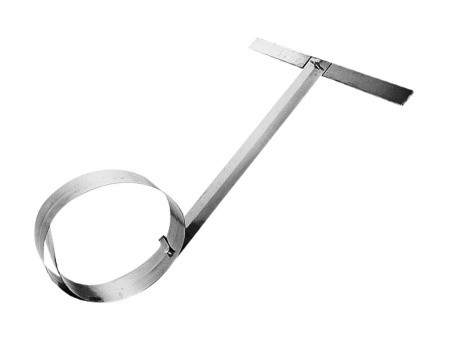 Линейка с упорной планкой, 405 cм Линейка с упорной планкой, 405 cм