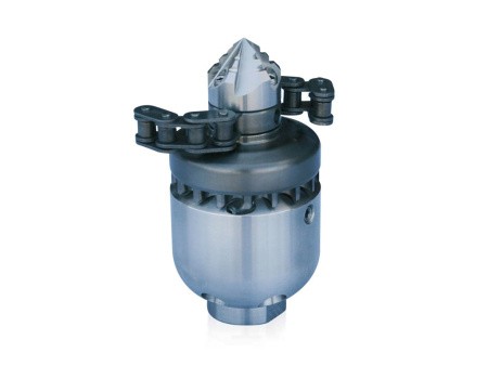 Роторно-фрезерная насадка с турбинным приводом RTF Turbo 0 Роторно-фрезерная насадка с турбинным приводом RTF Turbo 0