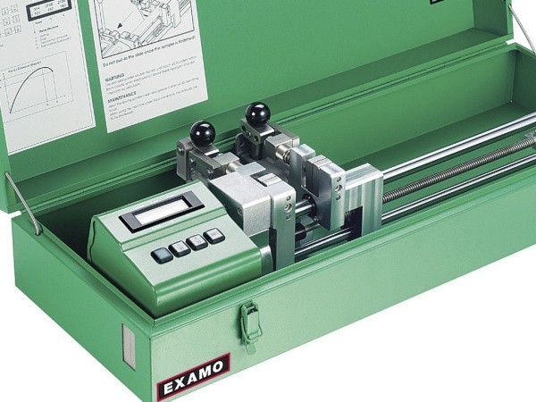 Тензиометр EXAMO 300F USB мм для использования в полевых условиях