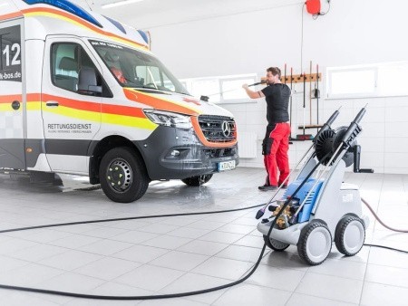 Kränzle Quadro 799 TST, применение Kränzle Quadro 799 TST, применение