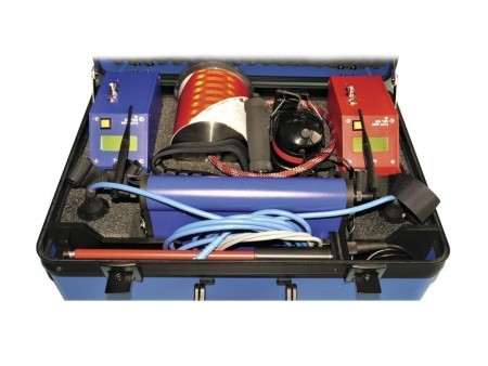 Течеискатель коррелятор Local 400 в комплекте Течеискатель коррелятор Local 400 в комплекте