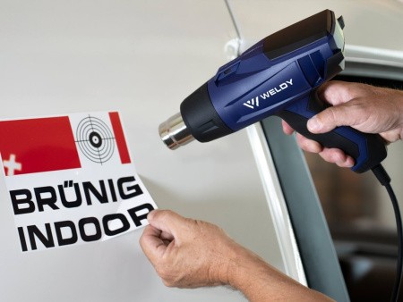 Термофен Weldy HG, применение Термофен Weldy HG, применение