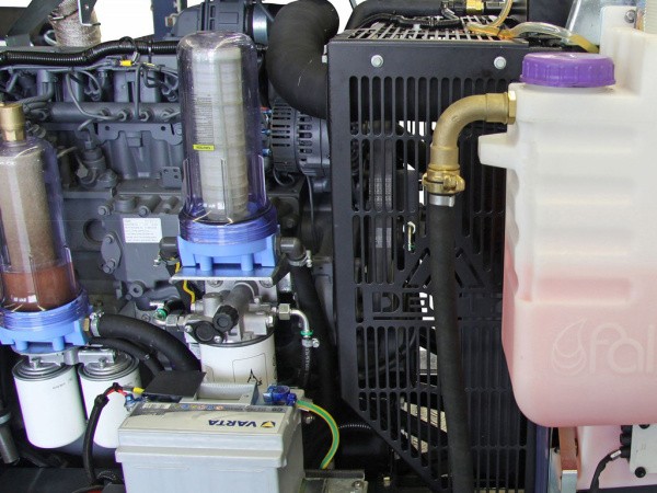 Фильтр и система защиты от замерзания falch / фальх Фильтр и система защиты от замерзания falch / фальх