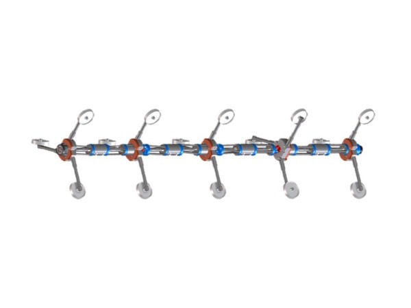 УФ герлянда с центратором УФ герлянда с центратором
