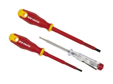 Набор диэлектрических отверток_1 Набор диэлектрических отверток_1