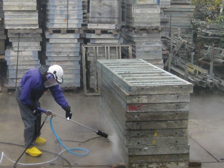 Установка СВД 1000 бар. FALCH, применение Установка СВД 1000 бар. FALCH, применение