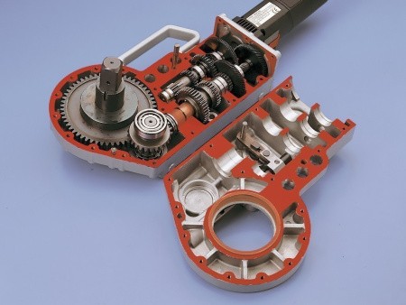 Трубогиб РОБЕНД 4000, конструкция