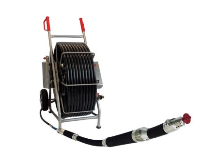 Кабельный барабан системы MICRO automatic plus Кабельный барабан системы MICRO automatic plus