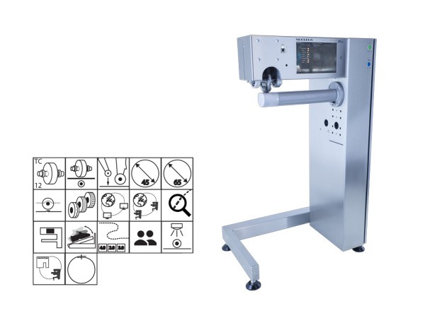 Ультразвуковая машина Rotosonic DX1 T12, верхний сонотрод Ультразвуковая машина Rotosonic DX1 T12, верхний сонотрод
